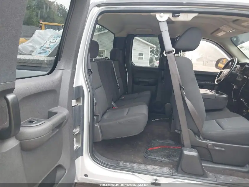 2010 CHEVROLET SILVERADO 1500 LT