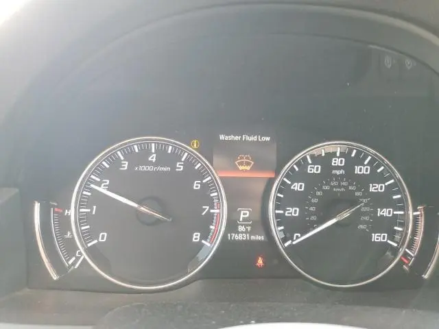 2014 ACURA RLX TECH  