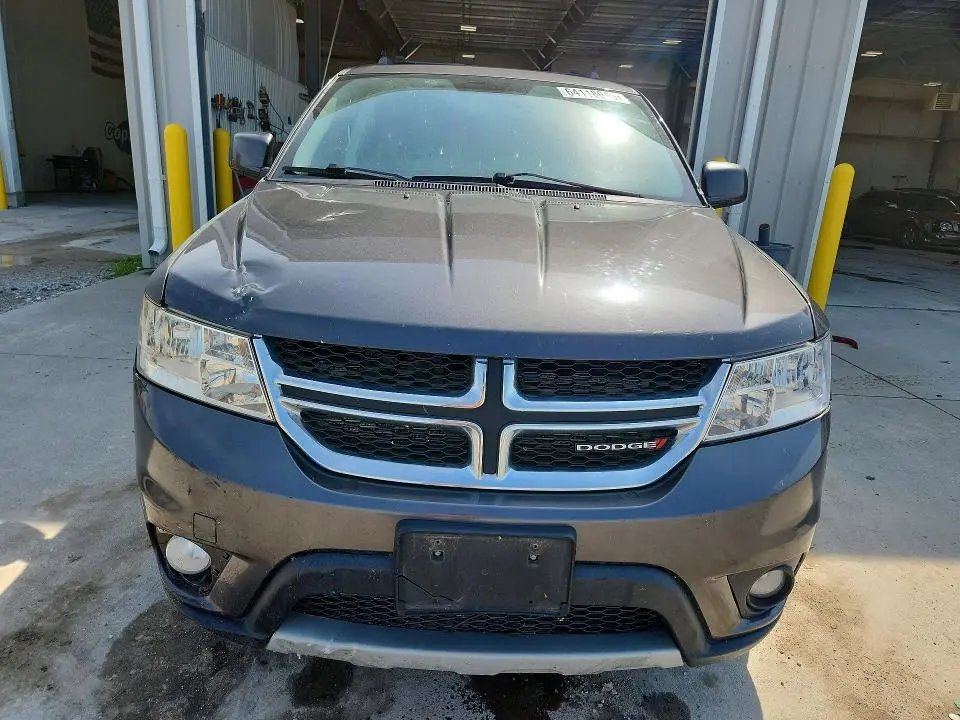 2014 DODGE JOURNEY SXT  