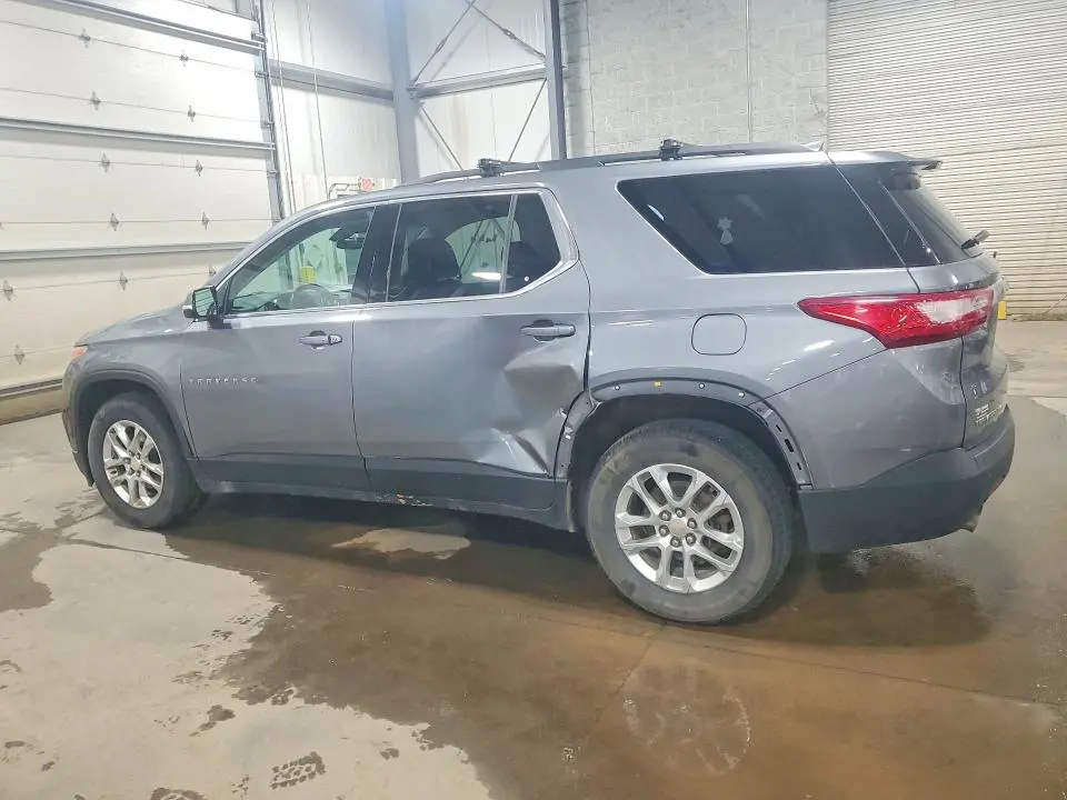 2019 CHEVROLET TRAVERSE LT  