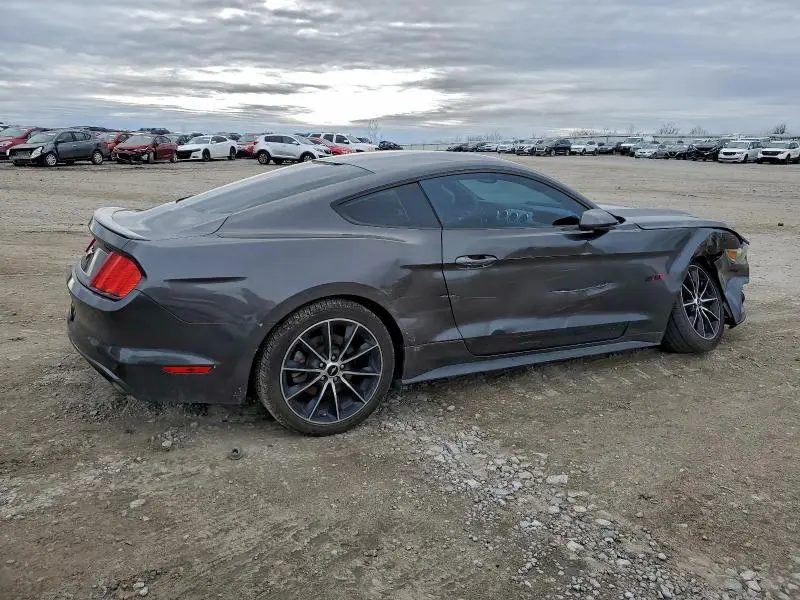 2015 FORD MUSTANG   