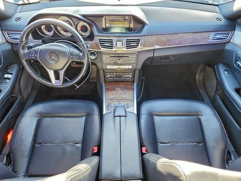 2016 MERCEDES-BENZ E 350 4MATIC  