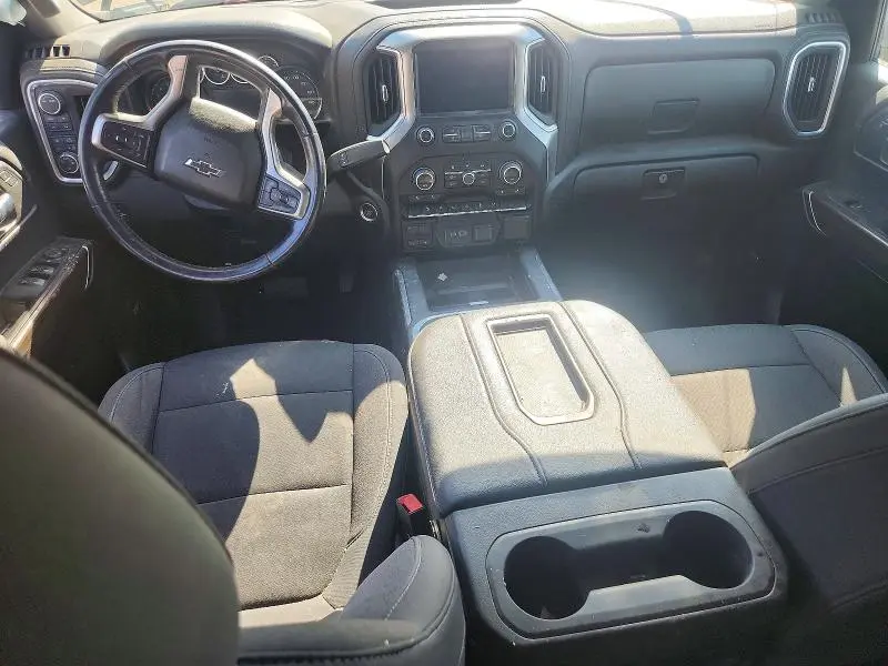 2020 CHEVROLET SILVERADO K1500 RST  