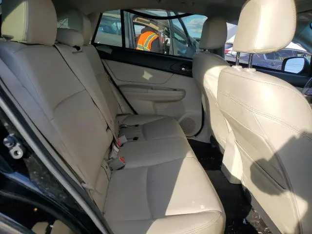 2012 SUBARU IMPREZA SPORT LIMITED  