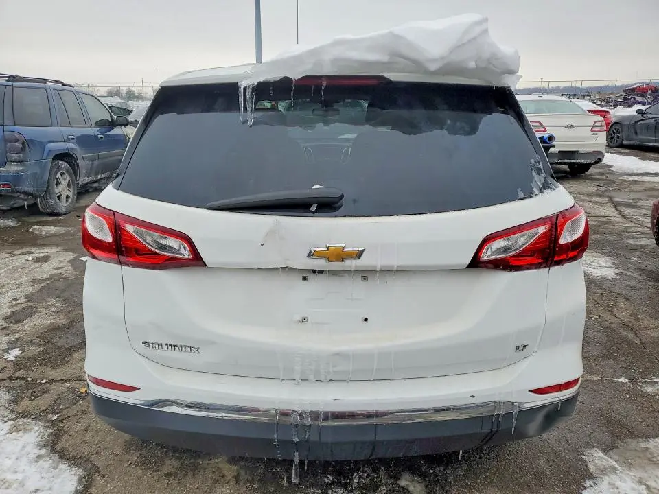 2020 CHEVROLET EQUINOX LT  