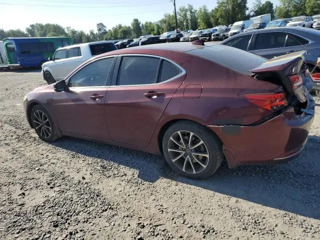 2015 ACURA TLX   