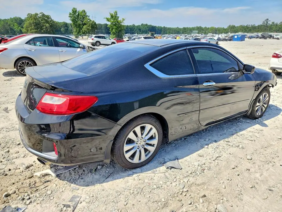 2013 HONDA ACCORD LX-S  