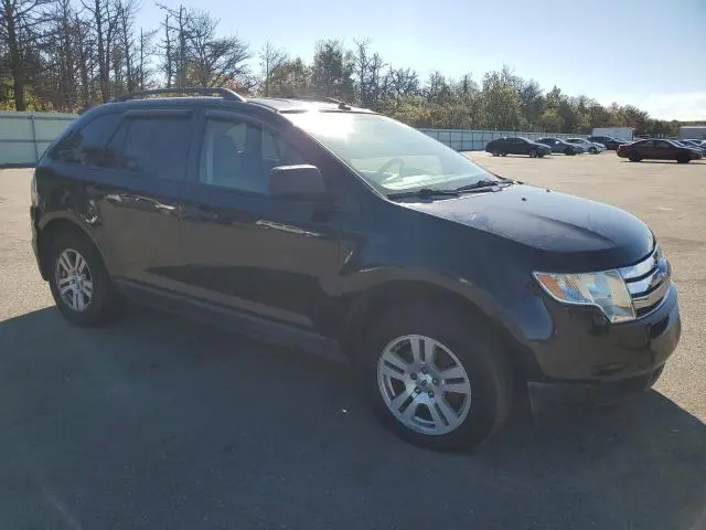 2010 FORD EDGE SE  