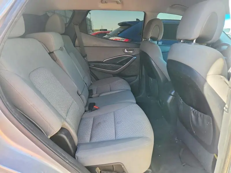 2015 HYUNDAI SANTA FE   