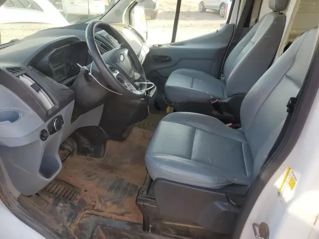 2018 FORD TRANSIT T-150