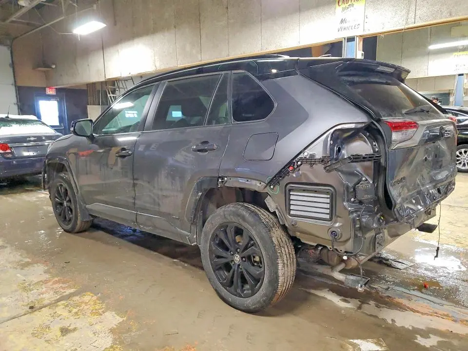 2024 TOYOTA RAV4 XSE  