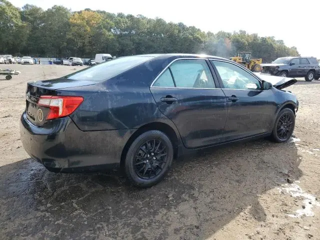 2013 TOYOTA CAMRY L  