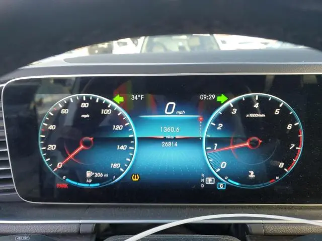 2022 MERCEDES-BENZ GLE 350 4MATIC  