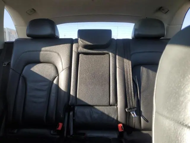 2013 AUDI Q5 PREMIUM PLUS  
