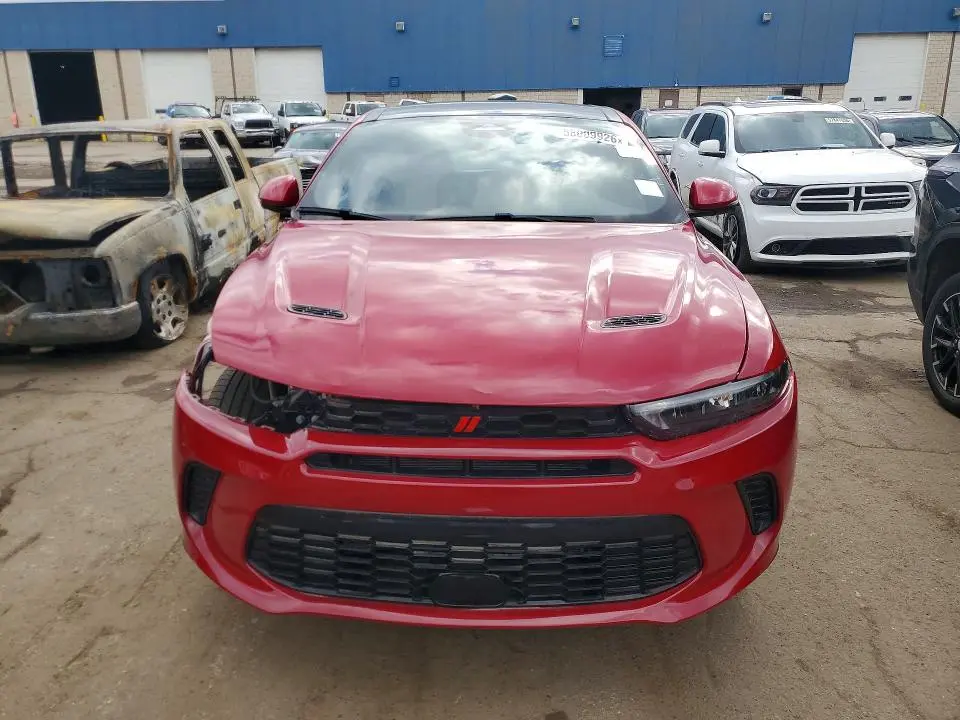 2023 DODGE HORNET GT PLUS  