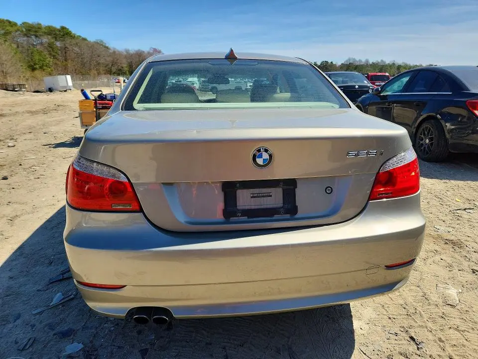 2010 BMW 528 I  