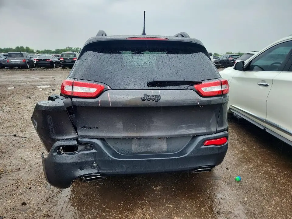 2017 JEEP CHEROKEE SPORT  