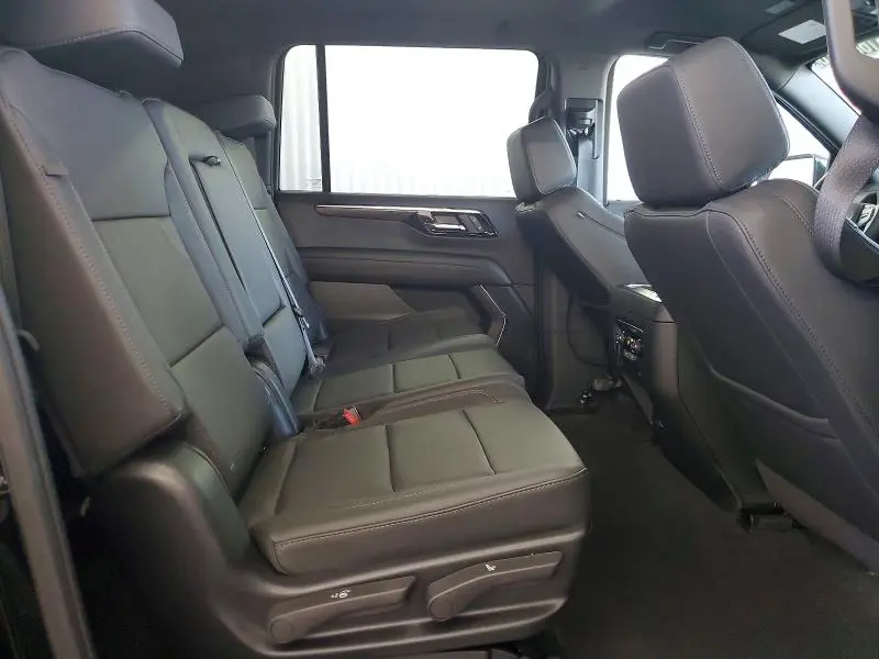 2026 CHEVROLET SUBURBAN C1500 LT  