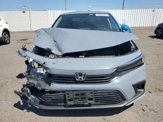 2022 HONDA CIVIC TOURING