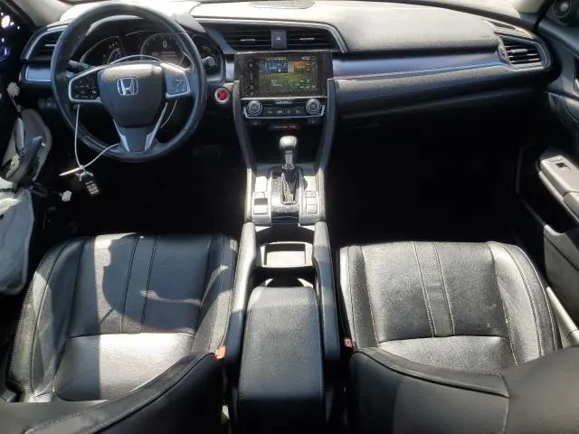 2016 HONDA CIVIC TOURING  
