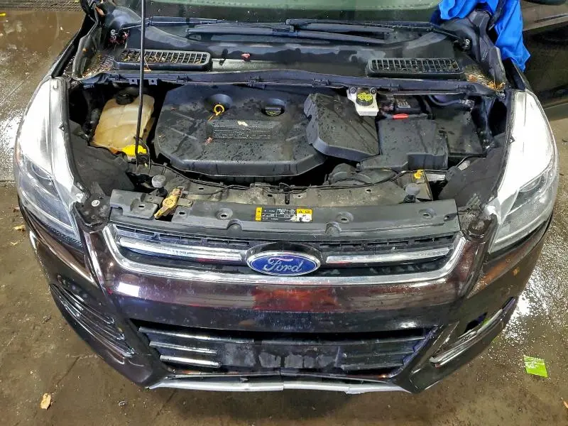 2013 FORD ESCAPE TITANIUM  