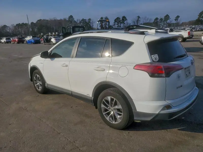 2018 TOYOTA RAV4 HV LE  