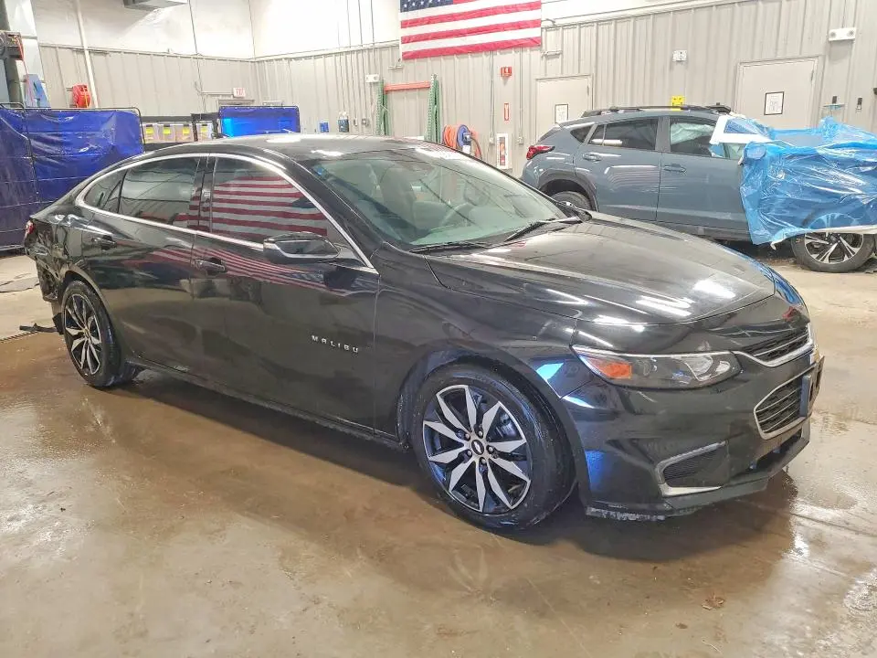 2016 CHEVROLET MALIBU LT  