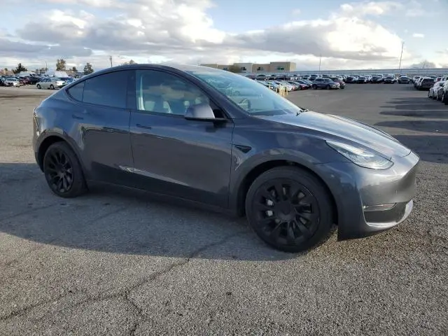 2020 TESLA MODEL Y   