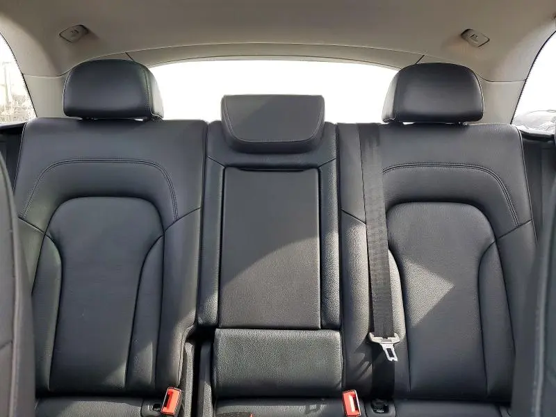 2015 AUDI Q5 PREMIUM PLUS  