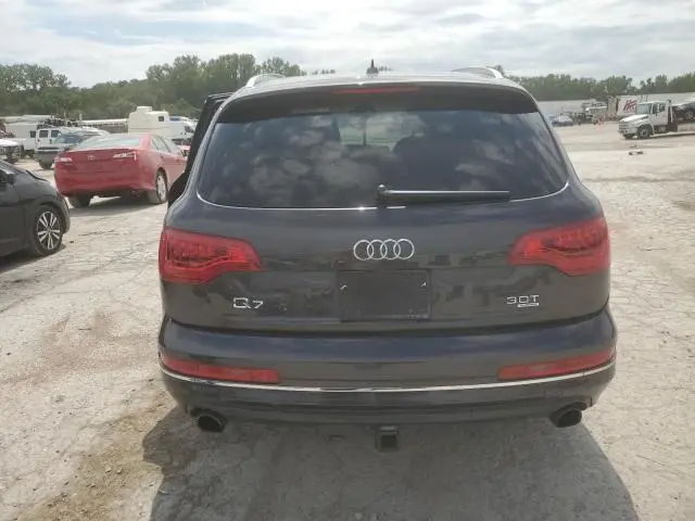 2015 AUDI Q7 PREMIUM PLUS  