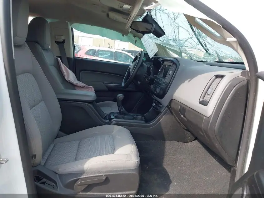 2021 CHEVROLET COLORADO  