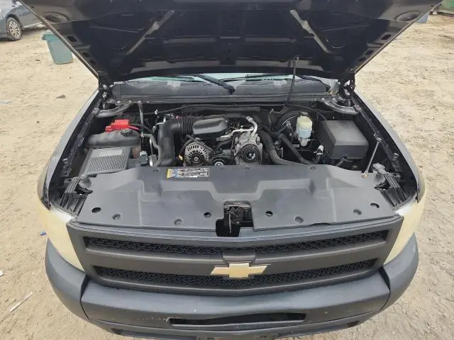 2010 CHEVROLET SILVERADO C1500  