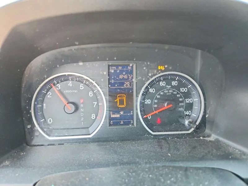 2011 HONDA CR-V SE  