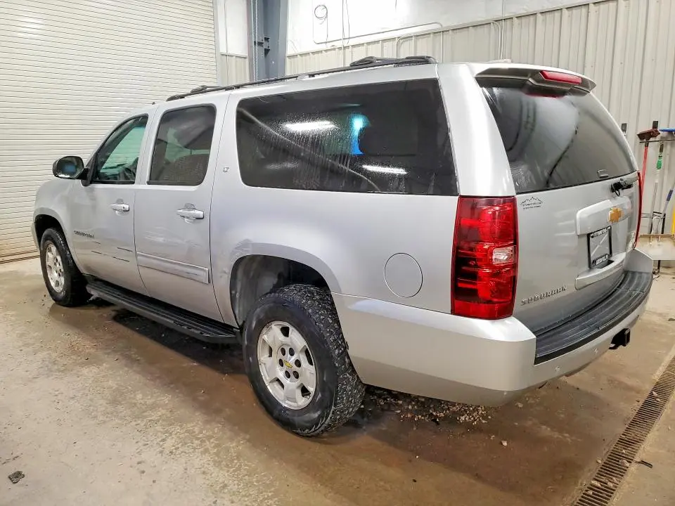 2012 CHEVROLET SUBURBAN K1500 LT  