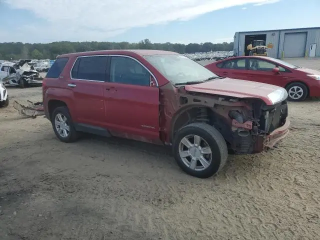 2013 GMC TERRAIN SLE  