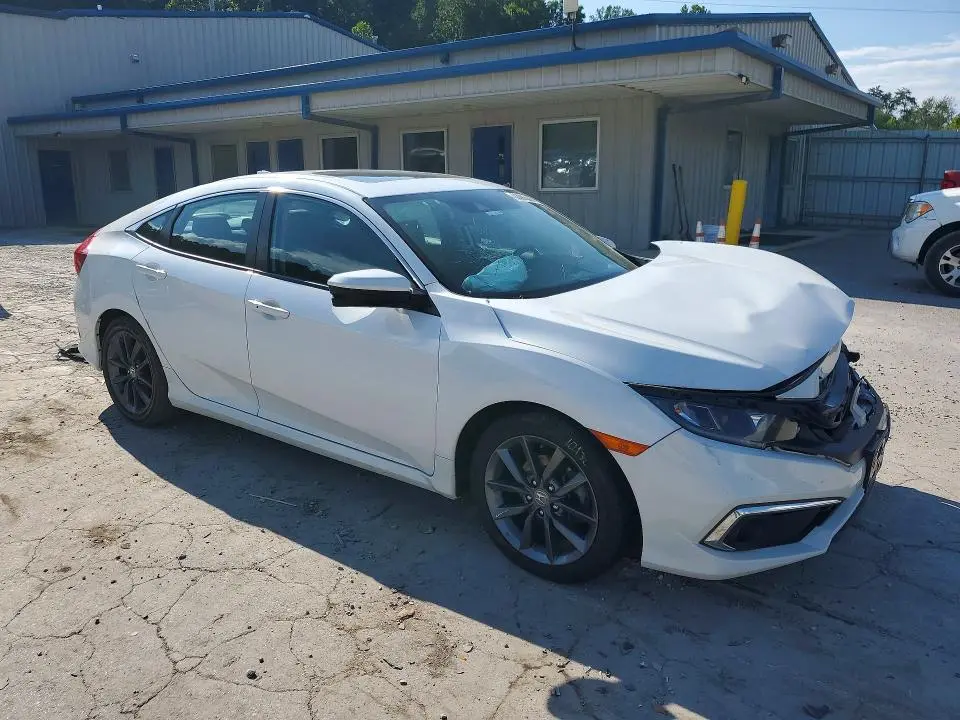 2021 HONDA CIVIC EX  