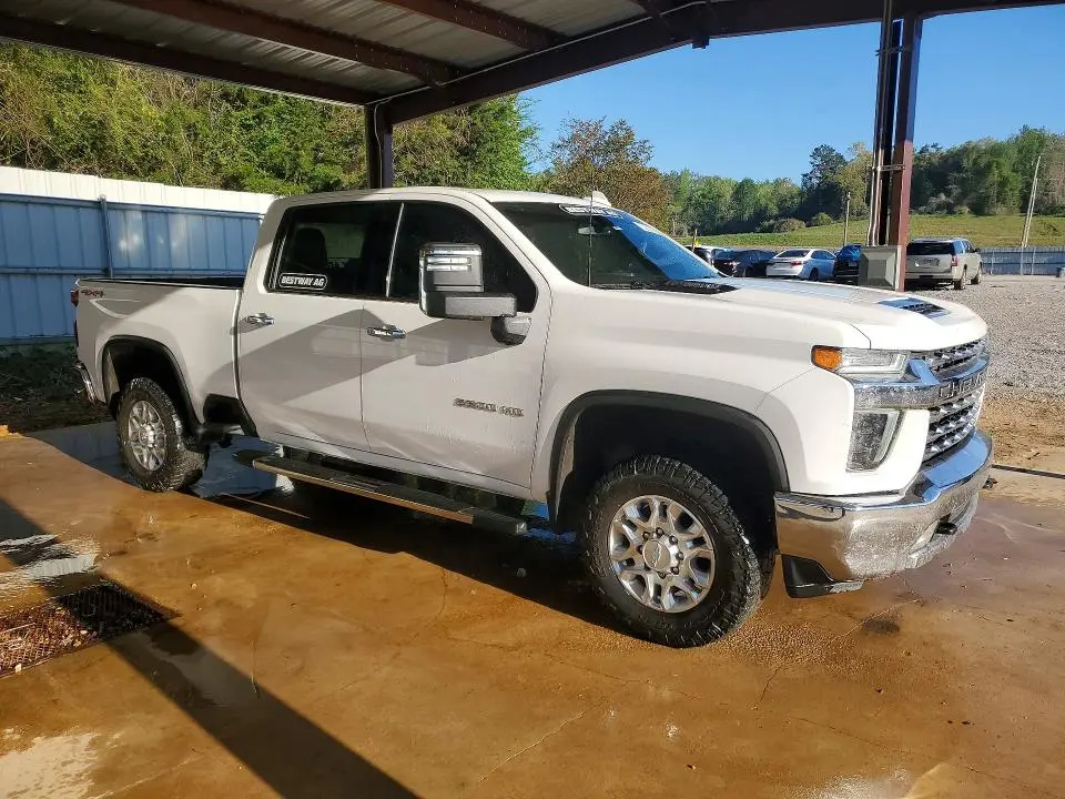 2023 CHEVROLET SILVERADO K2500 HEAVY DUTY LTZ  