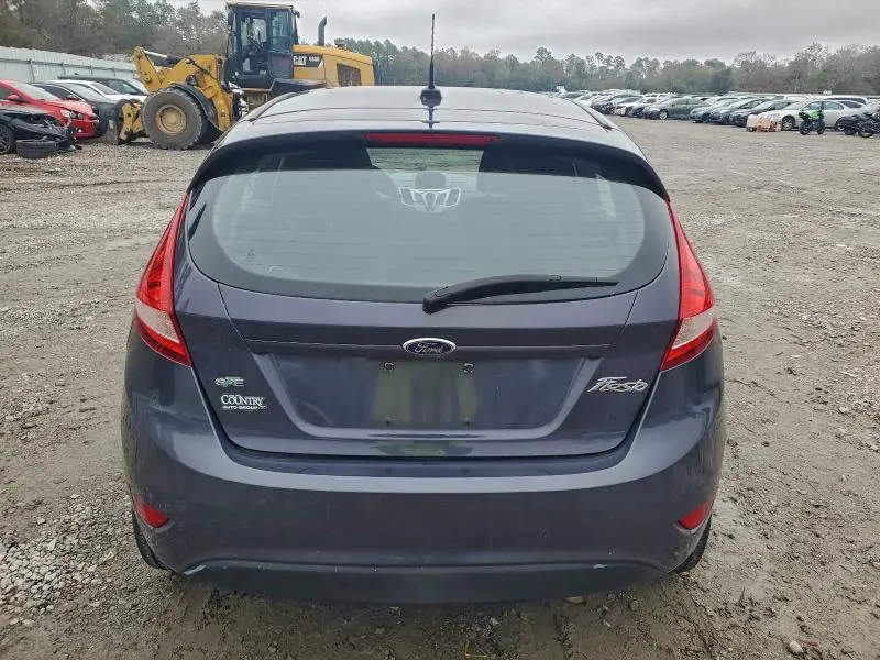 2013 FORD FIESTA TIT   