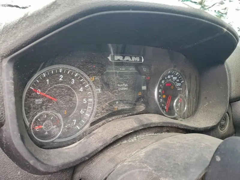 2024 RAM 2500 TRADESMAN  