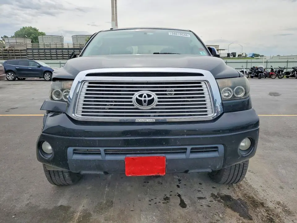2013 TOYOTA TUNDRA LIMITED  