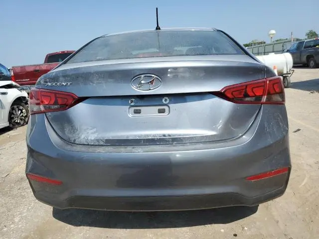 2020 HYUNDAI ACCENT SE
