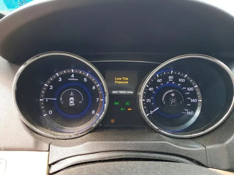2014 HYUNDAI SONATA LIMITED  