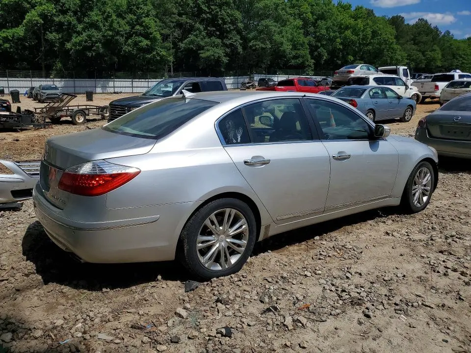 2011 HYUNDAI GENESIS 4.6L  