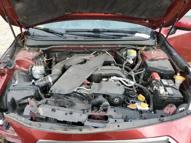 2015 SUBARU LEGACY 2.5I PREMIUM  