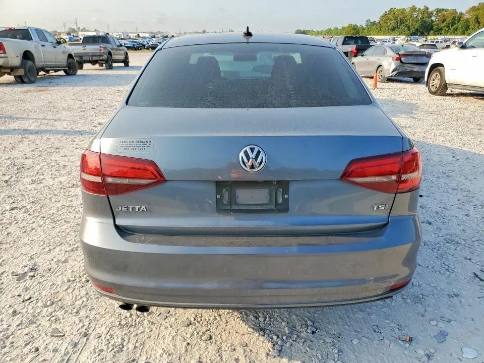 2016 VOLKSWAGEN JETTA S  