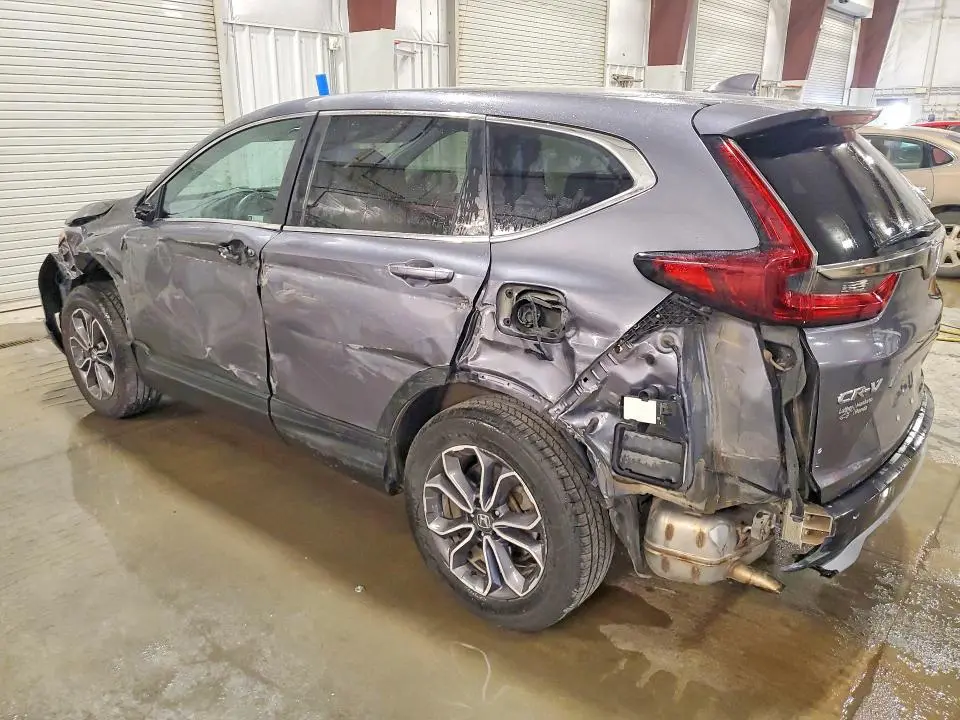 2021 HONDA CR-V EXL  