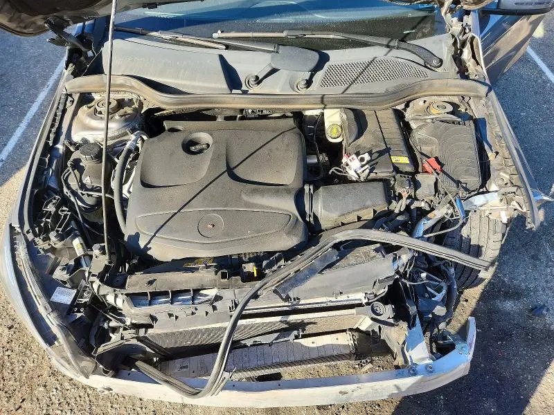 2015 MERCEDES-BENZ CLA 250  