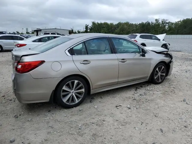 2015 SUBARU LEGACY 2.5I LIMITED