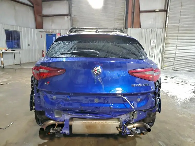 2020 ALFA ROMEO STELVIO TI  