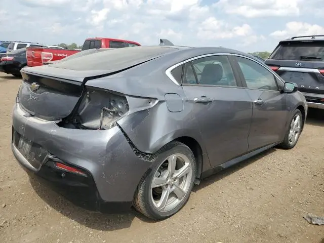2018 CHEVROLET VOLT LT  